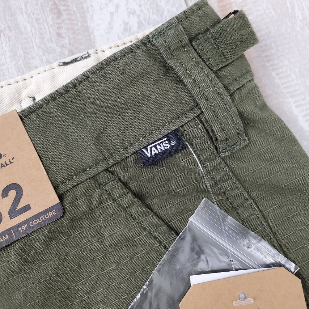 Vans Depot Cargo Shorts - Picture 4 of 6